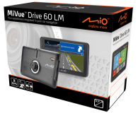 Mio MiVue Drive 60 Truck EU + wideorejestrator - 337160 - zdjęcie 6